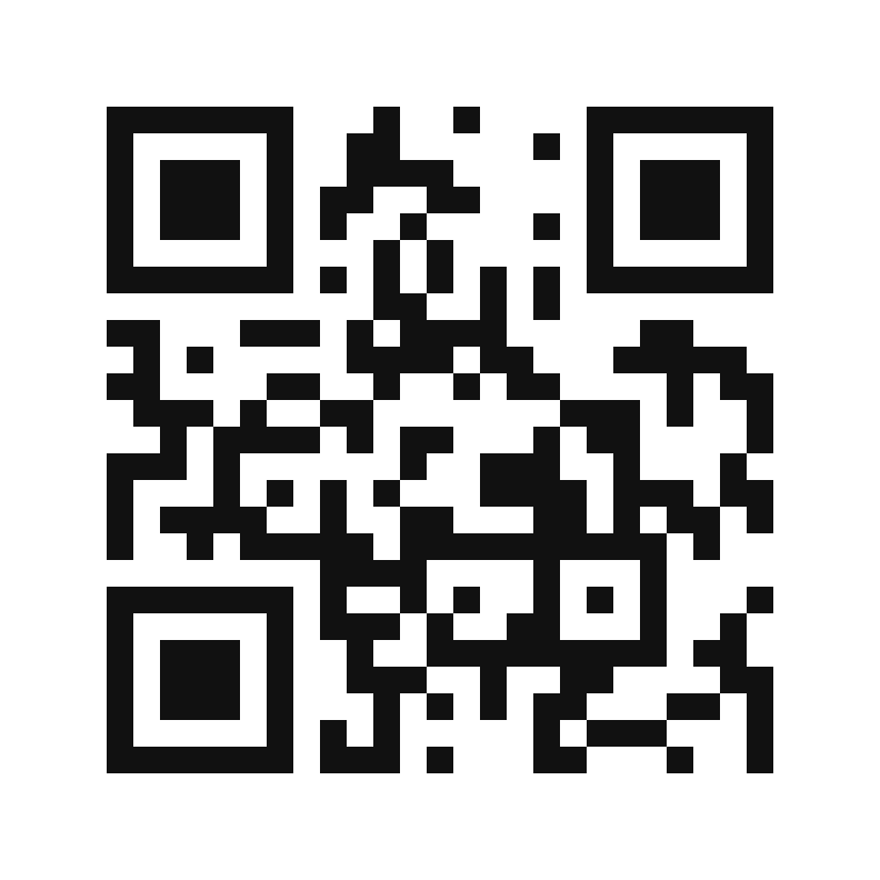 QR code for Dior Nails & Spa website